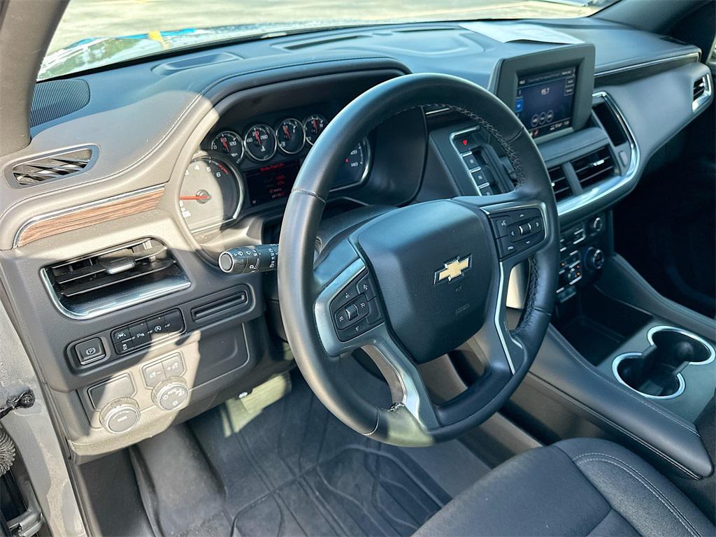 used 2023 Chevrolet Tahoe car, priced at $45,980