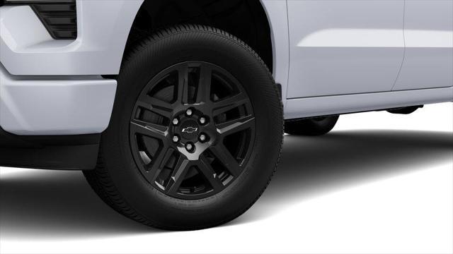 new 2025 Chevrolet Silverado 1500 car, priced at $41,460