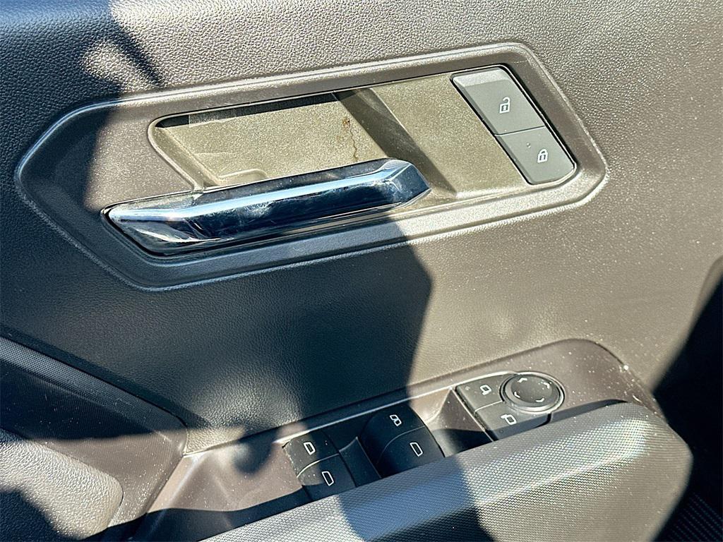 used 2023 Chevrolet Colorado car, priced at $28,489