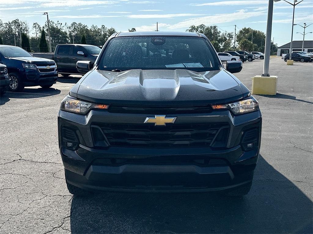 used 2023 Chevrolet Colorado car, priced at $28,489