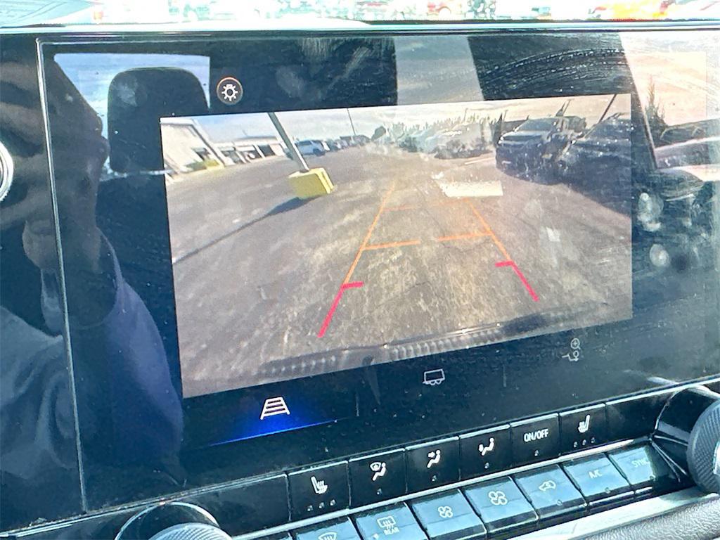 used 2023 Chevrolet Colorado car, priced at $28,489