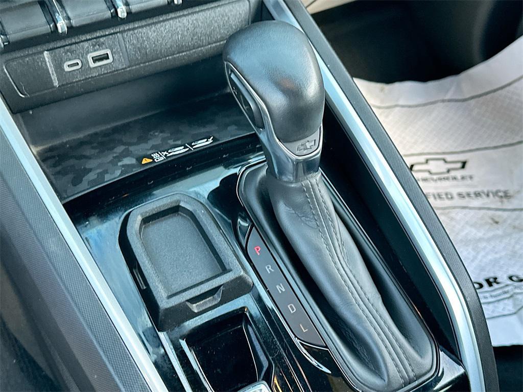 used 2023 Chevrolet Colorado car, priced at $28,489