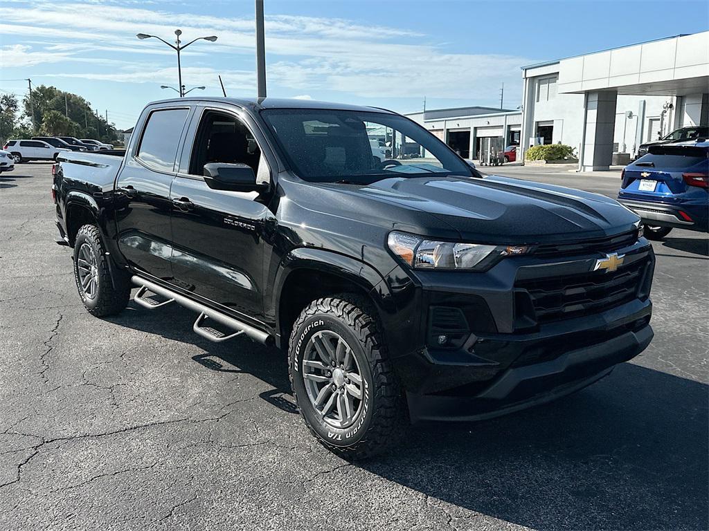 used 2023 Chevrolet Colorado car, priced at $28,489