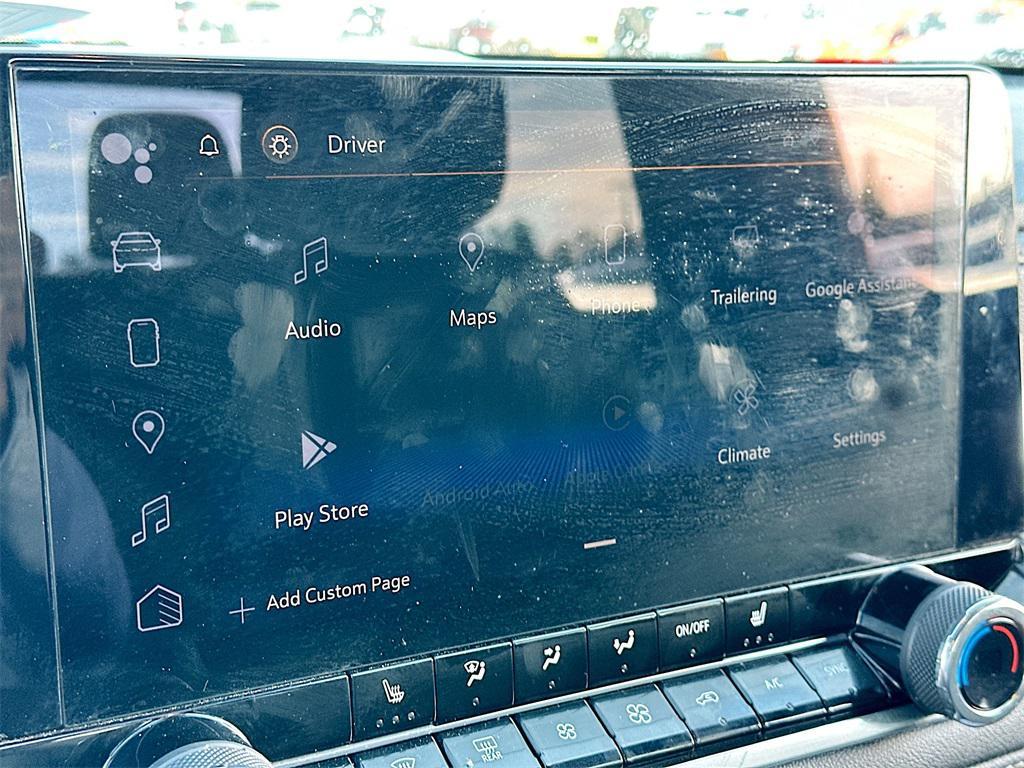 used 2023 Chevrolet Colorado car, priced at $28,489