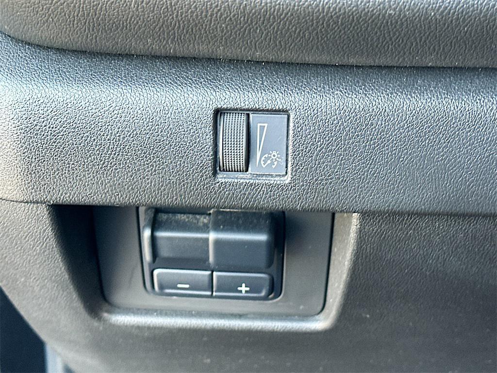 used 2023 Chevrolet Colorado car, priced at $28,489