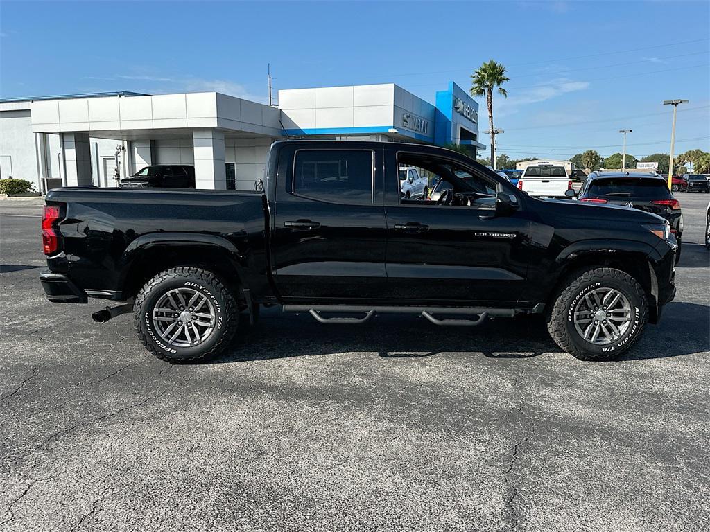 used 2023 Chevrolet Colorado car, priced at $28,489