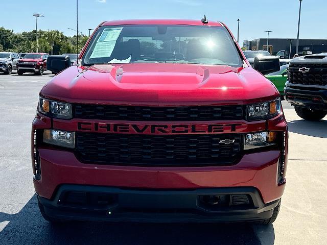 used 2022 Chevrolet Silverado 1500 Limited car, priced at $35,949