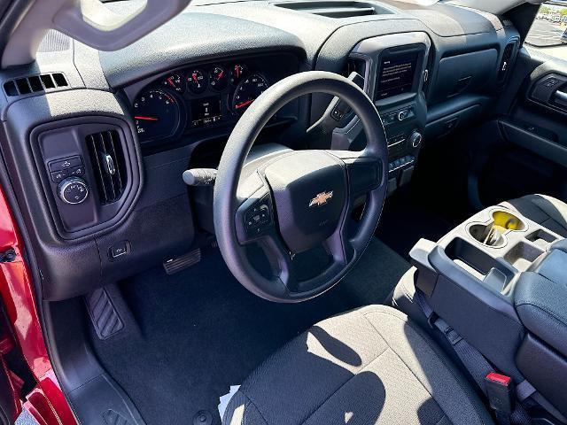 used 2022 Chevrolet Silverado 1500 Limited car, priced at $35,949