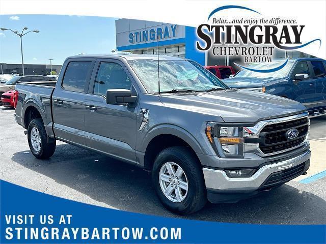 used 2023 Ford F-150 car, priced at $43,890