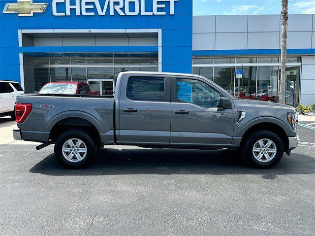 used 2023 Ford F-150 car, priced at $39,899