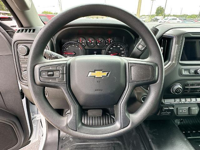 new 2025 Chevrolet Silverado 2500 car, priced at $55,360