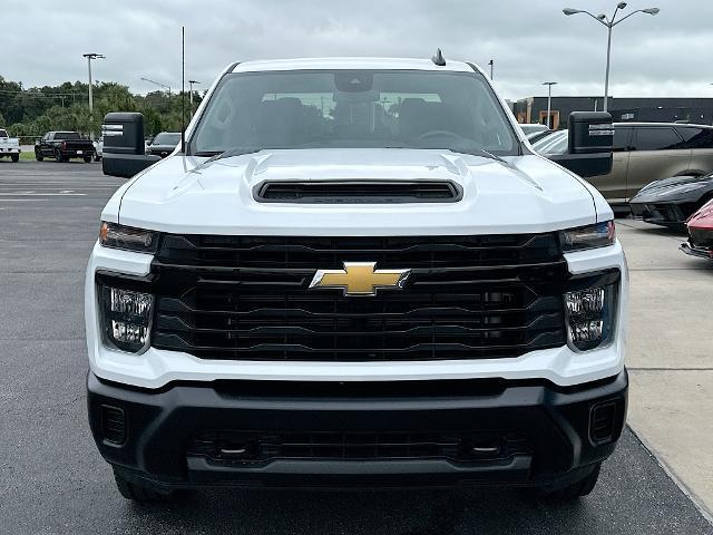 new 2025 Chevrolet Silverado 2500 car, priced at $55,360