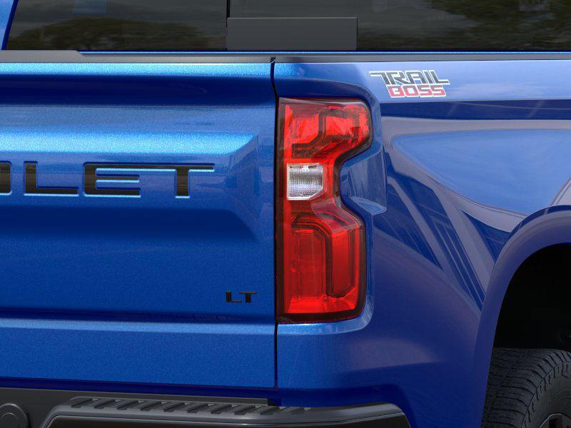 new 2026 Chevrolet Silverado 1500 car, priced at $68,625