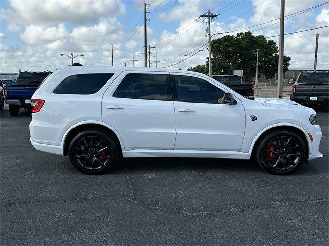 used 2024 Dodge Durango car, priced at $87,793