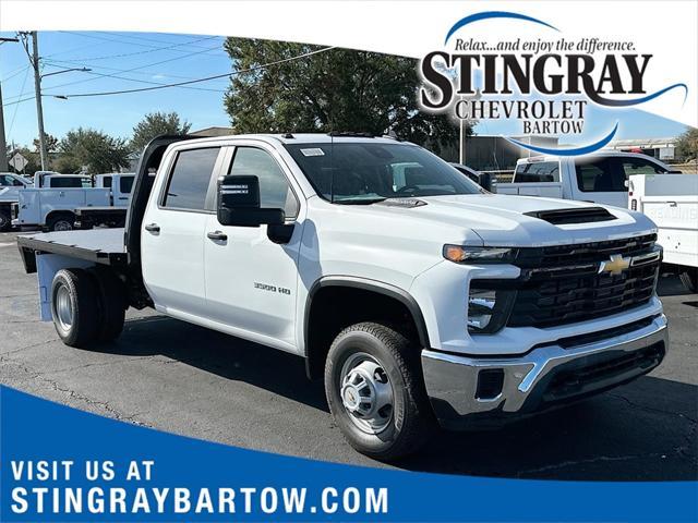 new 2025 Chevrolet Silverado 3500 car, priced at $65,193