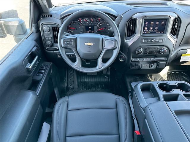 new 2025 Chevrolet Silverado 3500 car, priced at $65,193