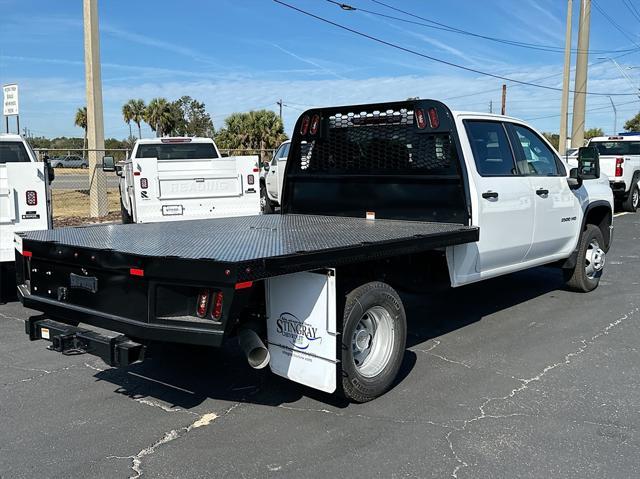 new 2025 Chevrolet Silverado 3500 car, priced at $65,193