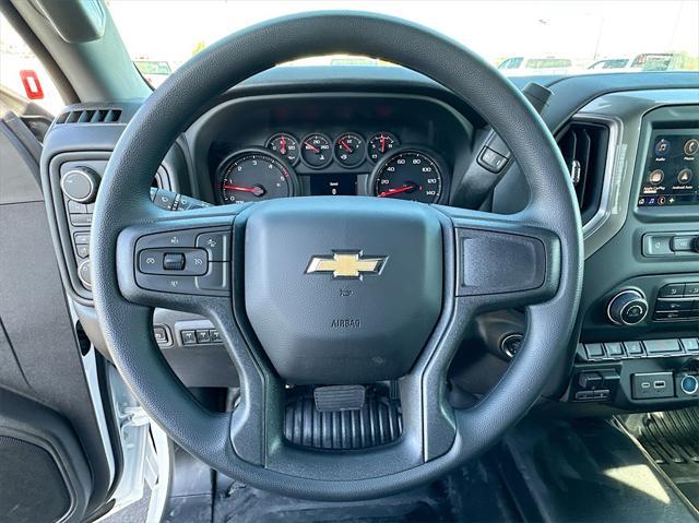 new 2025 Chevrolet Silverado 3500 car, priced at $65,193