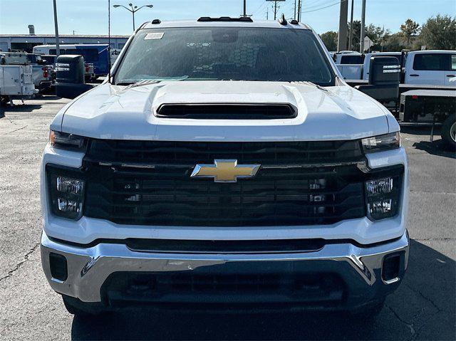 new 2025 Chevrolet Silverado 3500 car, priced at $65,193