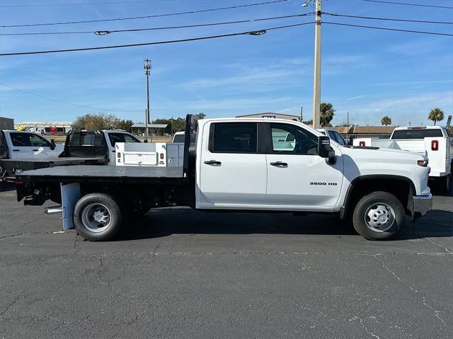 new 2025 Chevrolet Silverado 3500 car, priced at $65,193