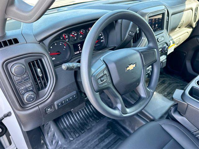 new 2025 Chevrolet Silverado 3500 car, priced at $65,193