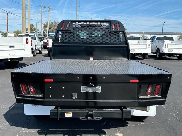 new 2025 Chevrolet Silverado 3500 car, priced at $65,193