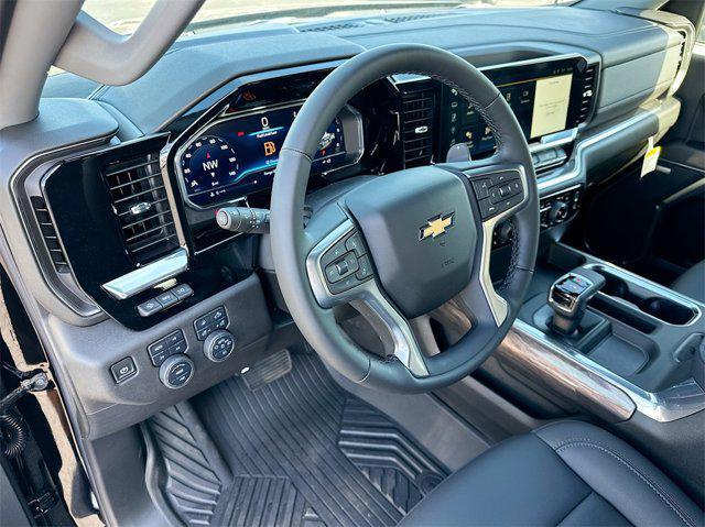 new 2025 Chevrolet Silverado 1500 car, priced at $68,465