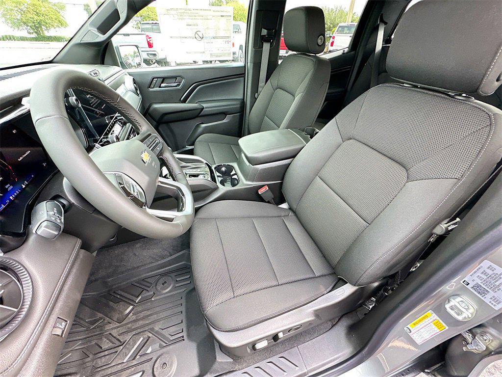 new 2026 Chevrolet Colorado car, priced at $39,455