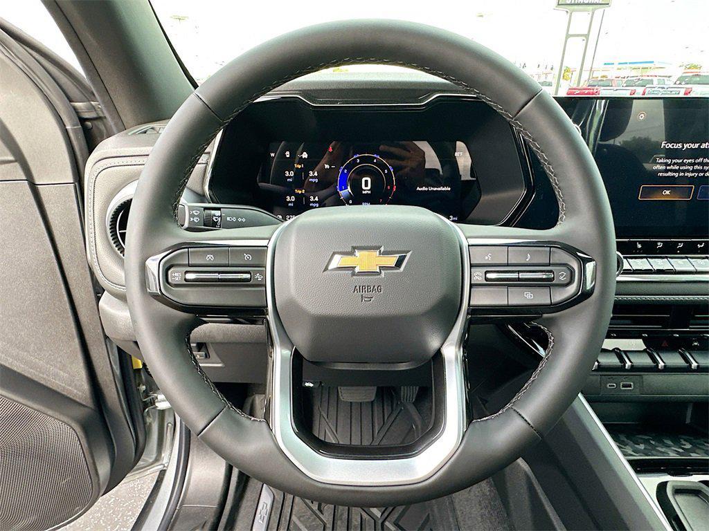 new 2026 Chevrolet Colorado car, priced at $39,455