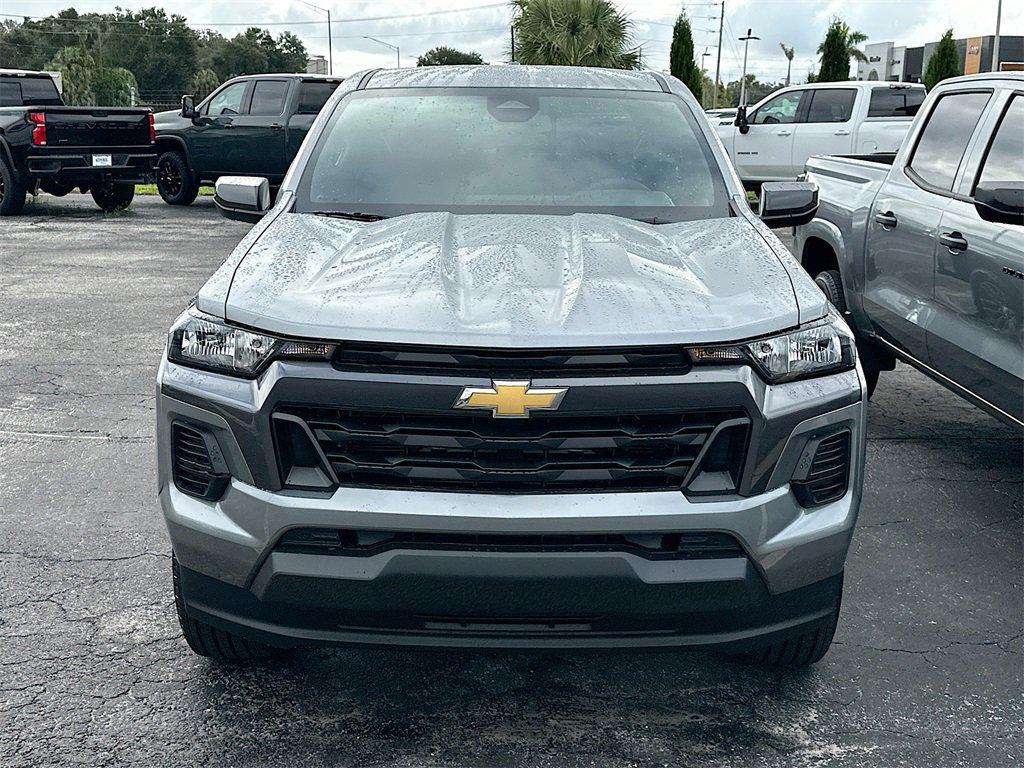 new 2026 Chevrolet Colorado car, priced at $39,455