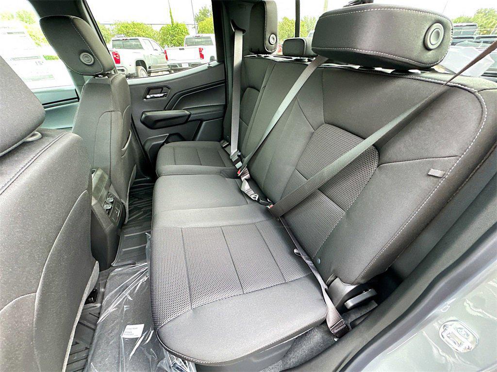 new 2026 Chevrolet Colorado car, priced at $39,455