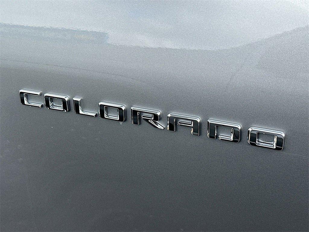 new 2026 Chevrolet Colorado car, priced at $39,455