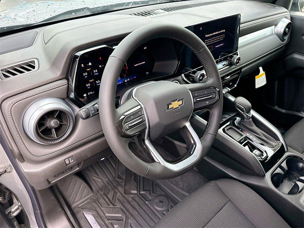new 2026 Chevrolet Colorado car, priced at $39,455