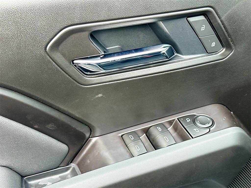 new 2026 Chevrolet Colorado car, priced at $39,455
