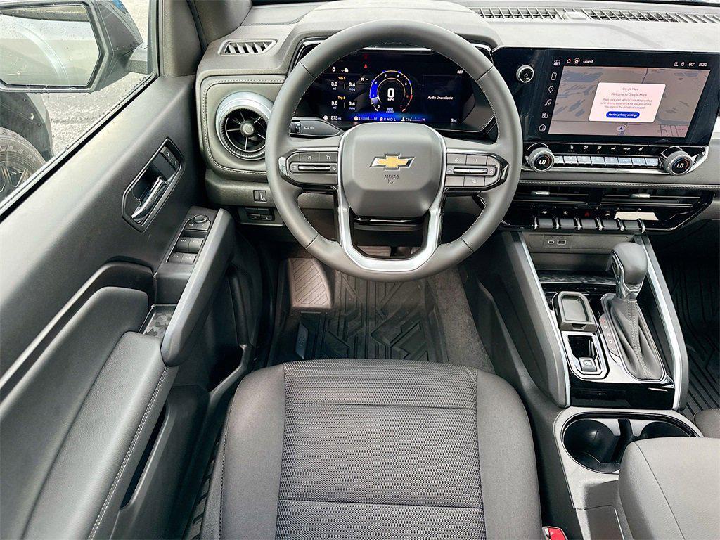 new 2026 Chevrolet Colorado car, priced at $39,455