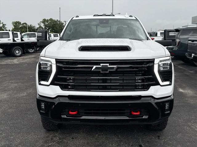 new 2025 Chevrolet Silverado 2500 car, priced at $84,625