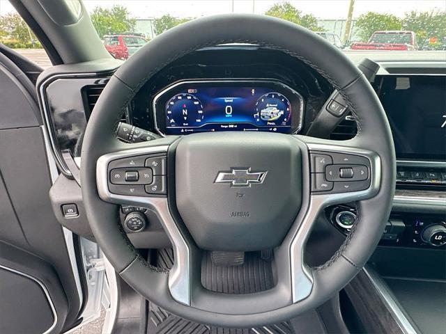 new 2025 Chevrolet Silverado 2500 car, priced at $84,625