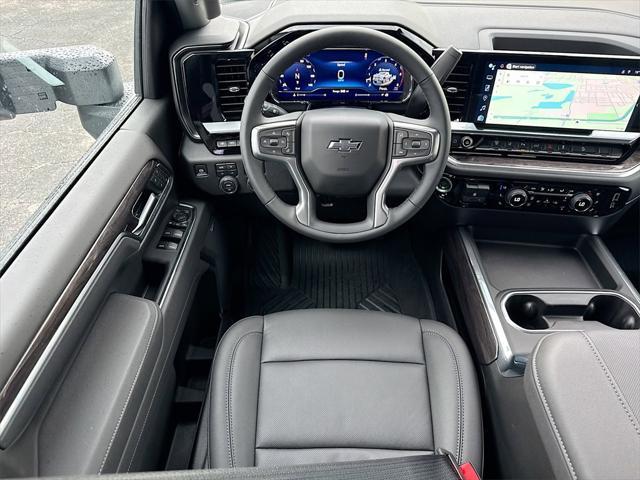 new 2025 Chevrolet Silverado 2500 car, priced at $84,625