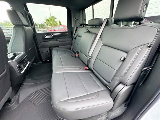 new 2025 Chevrolet Silverado 2500 car, priced at $84,625