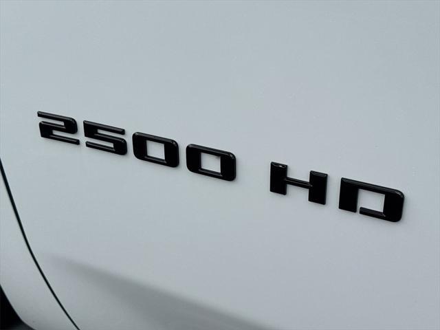 new 2025 Chevrolet Silverado 2500 car, priced at $84,625