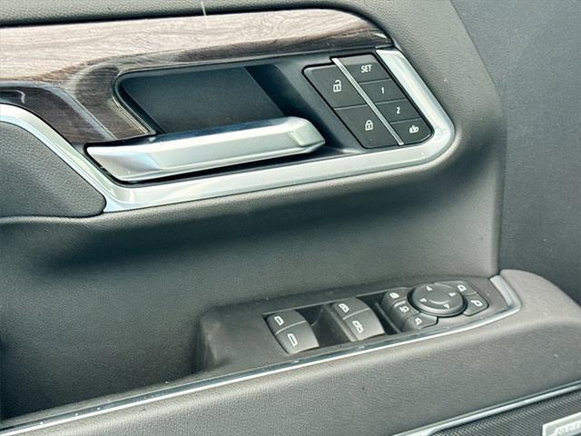 new 2025 Chevrolet Silverado 2500 car, priced at $84,625