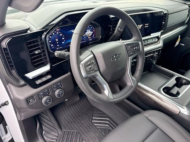 new 2025 Chevrolet Silverado 2500 car, priced at $84,625