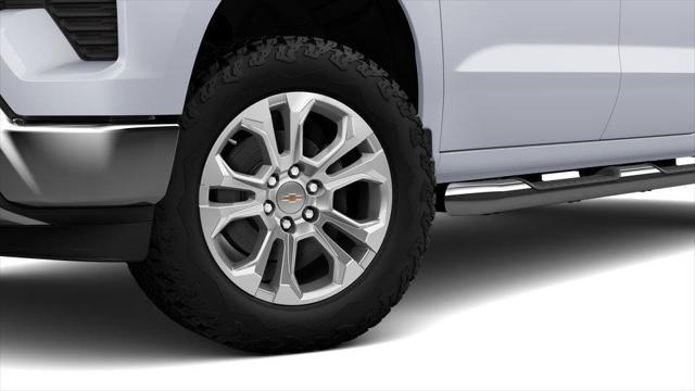 new 2025 Chevrolet Silverado 1500 car, priced at $65,180