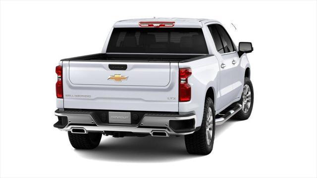 new 2025 Chevrolet Silverado 1500 car, priced at $65,180