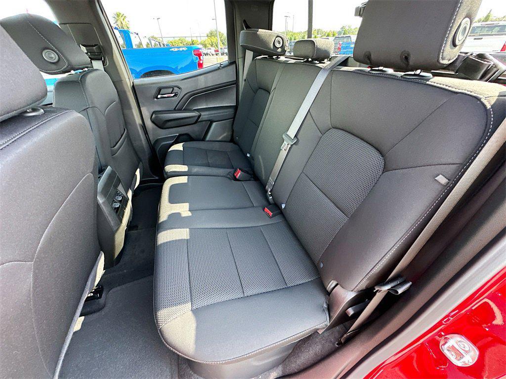 new 2025 Chevrolet Colorado car, priced at $38,555