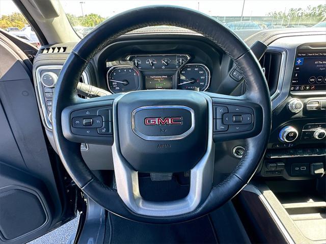 used 2019 GMC Sierra 1500 car, priced at $33,999