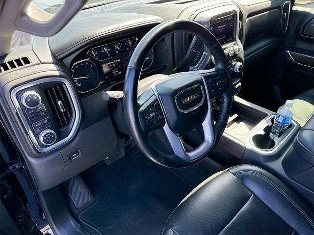 used 2019 GMC Sierra 1500 car, priced at $33,999