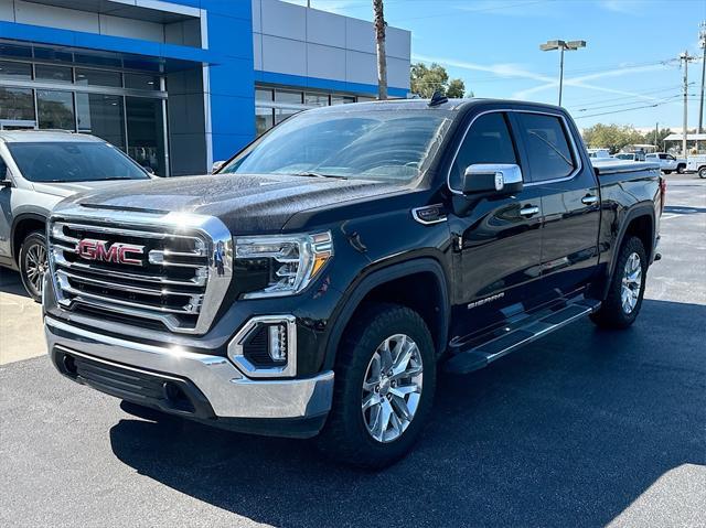 used 2019 GMC Sierra 1500 car, priced at $33,999