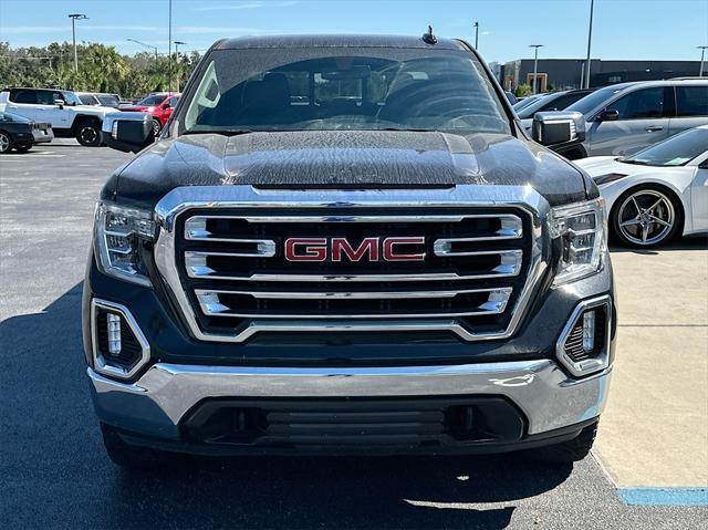 used 2019 GMC Sierra 1500 car, priced at $33,999