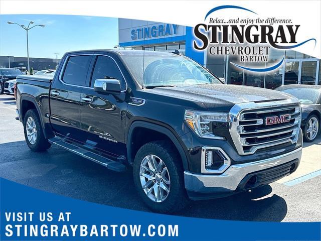 used 2019 GMC Sierra 1500 car, priced at $33,999